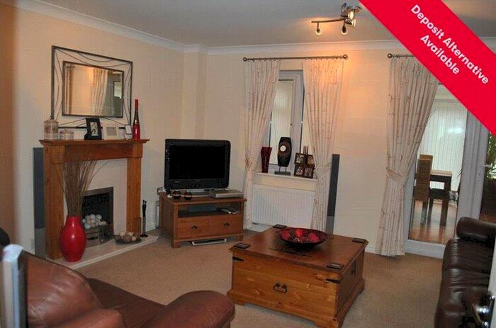 3 Bedroom Semi-Detached House To Rent In Davey Road, Tewkesbury, Gloucestershire, GL20