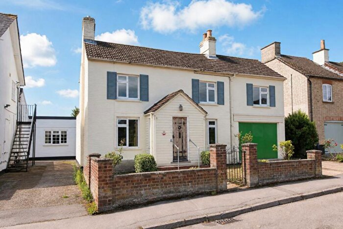 3 Bedroom Detached House For Sale In Pinnocks Lane, Baldock, SG7