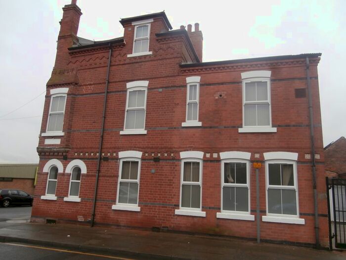 1 Bedroom Flat To Rent In Middleton Street, Nottingham, NG7