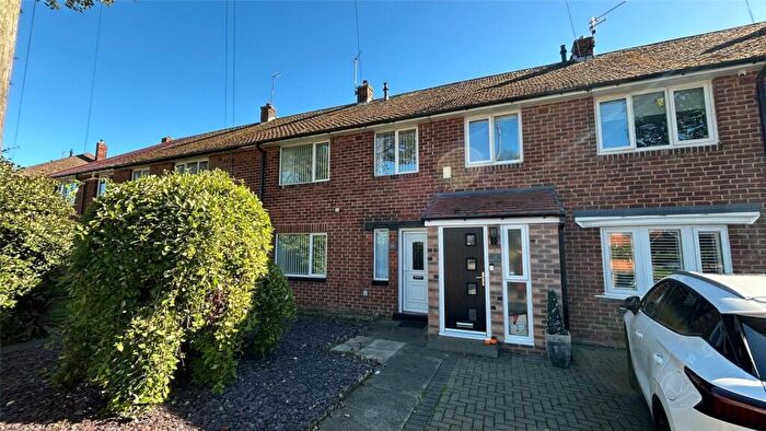 3 Bedroom Terraced House For Sale In Hillheads Road, Whitley Bay, NE25
