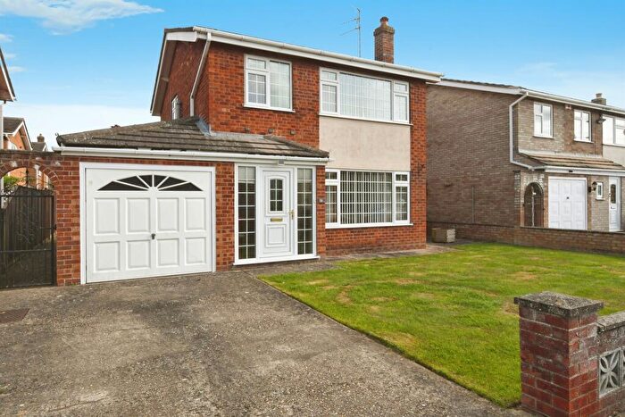 3 Bedroom Detached House For Sale In Welland Road, Boston, PE21