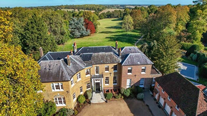 9 Bedroom Detached House To Rent In Hadley Green Road, Hadley Wood, Barnet, EN5