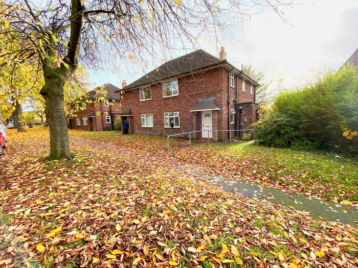 1 Bedroom Flat To Rent In Stonegate Farm Close, Meanwood, Leeds, West Yorkshire., LS7