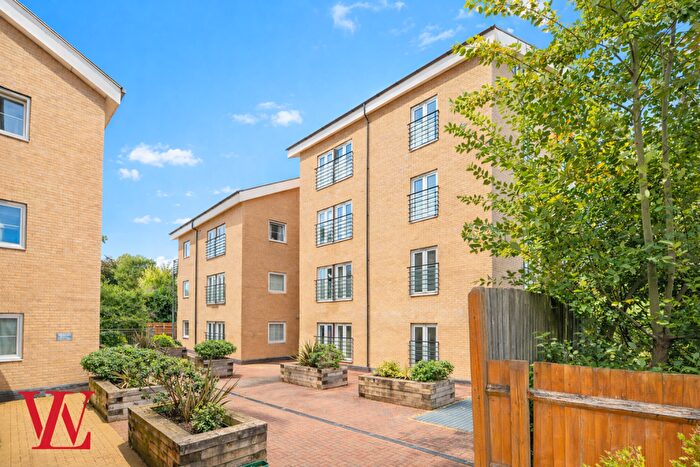 2 Bedroom Apartment For Sale In St. Stephens Court, Silver Street, Stansted, Essex, CM24