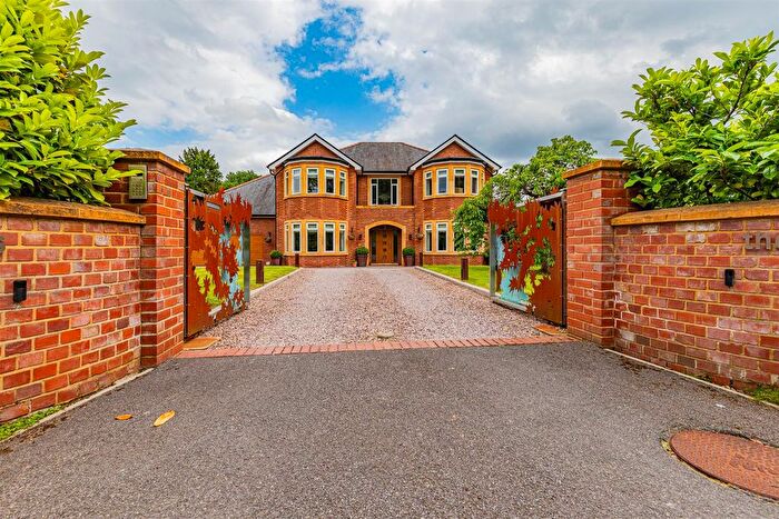 5 Bedroom Detached House For Sale In Maples, Lisvane Road, Lisvane, Cardiff, CF14