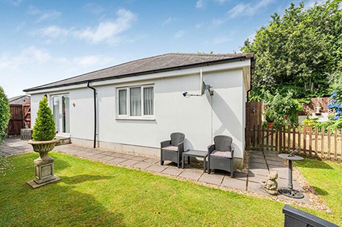 3 Bedroom Detached Bungalow For Sale In Trenowah Road, St. Austell, PL25