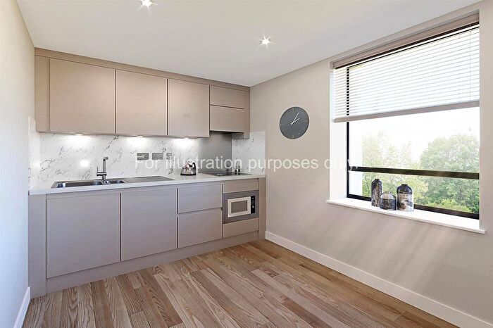 Studio To Rent In Fawcett Street, York, YO10