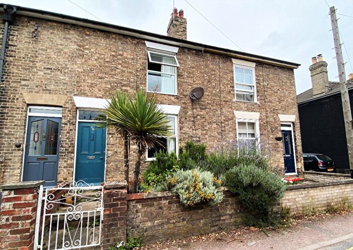 2 Bedroom Terraced House To Rent In Mill Road, Bury St Edmunds, IP33