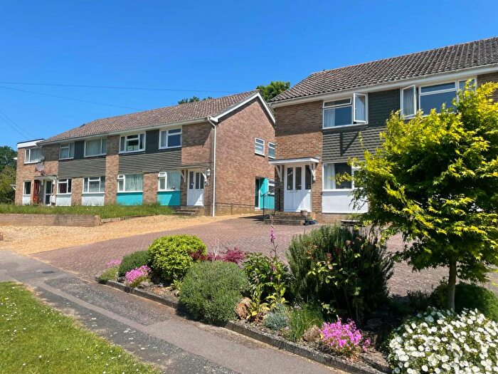 2 Bedroom Maisonette To Rent In Ormond Close Silver Sub, Fair Oak, Eastleigh, Hampshire, SO50