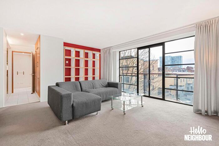 2 Bedroom Apartment To Rent In Ice Wharf, New Road, London, N1