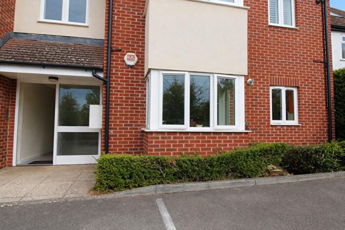 2 Bedroom Apartment For Sale In Weston Way, Baldock, SG7