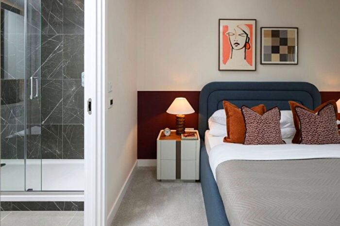 1 Bedroom Flat For Sale In The Exchange Watford, Watford, WD24