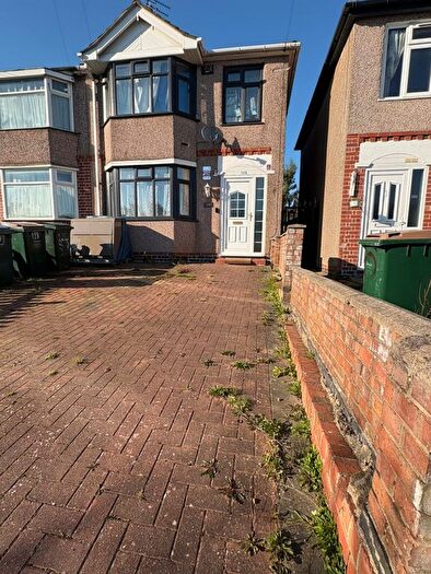 3 Bedroom End Terrace House To Rent In Roland Avenue, Coventry, West Midlands, CV6
