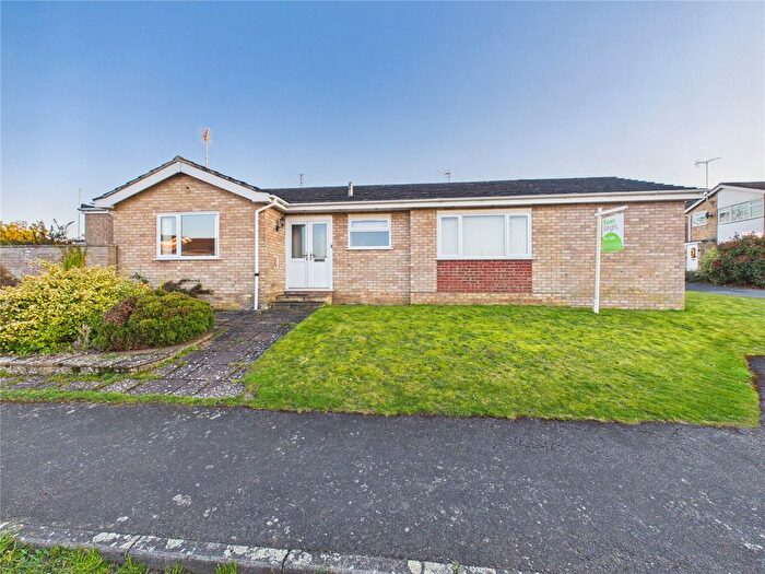 2 Bedroom Bungalow For Sale In Parkway, Wickham Market, Woodbridge, Suffolk, IP13