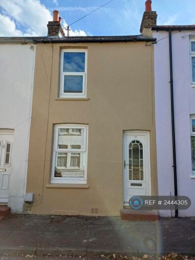 2 Bedroom Terraced House To Rent In Speke Road, Broadstairs, CT10