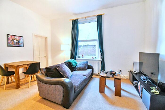 1 Bedroom Apartment For Sale In Heath Terrace Leamington Spa, CV32