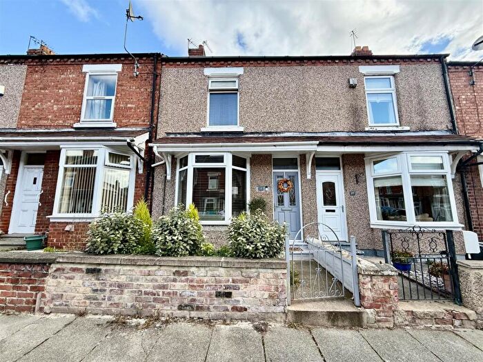 2 Bedroom Terraced House For Sale In Hamsterley Street, Darlington, DL3