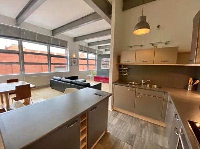 1 Bedroom Flat To Rent In New Hampton Lofts, Branston Street, Birmingham, West Midlands, B18