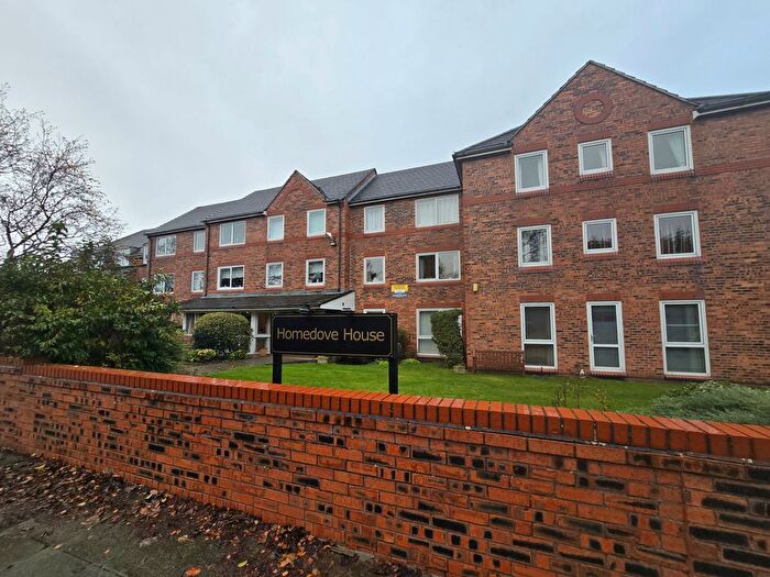 1 Bedroom Flat To Rent In Blundellsands Road East, Liverpool, L23