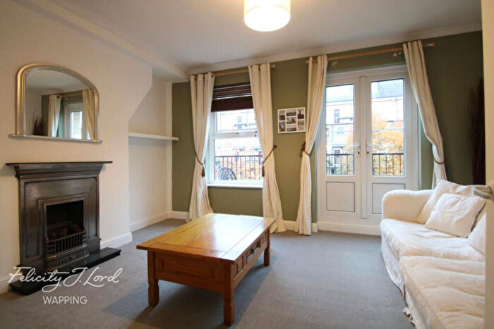 2 Bedroom Apartment To Rent In Milk Yard, London, E1W