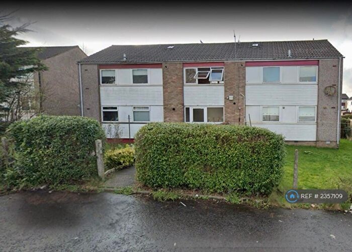 1 Bedroom Flat To Rent In Knock Way, Paisley, PA3