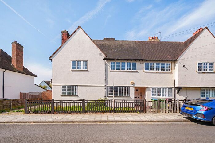 2 Bedroom Terraced House To Rent In Granby Road, London, SE9