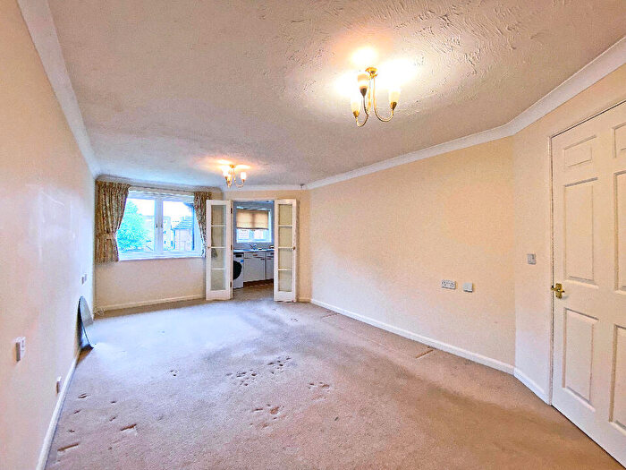 1 Bedroom Retirement Property To Rent In Upper Gordon Road, Camberley, GU15