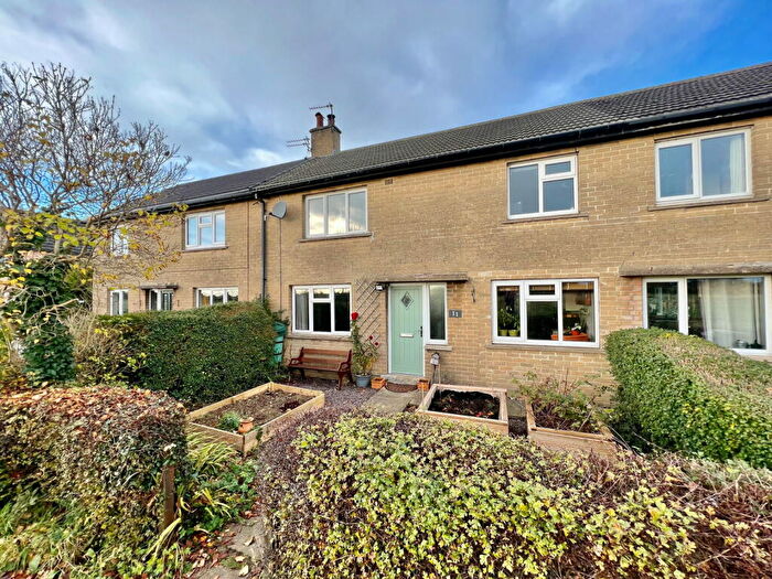3 Bedroom Terraced House For Sale In Little Ribston, Wetherby, Crimple Avenue, LS22