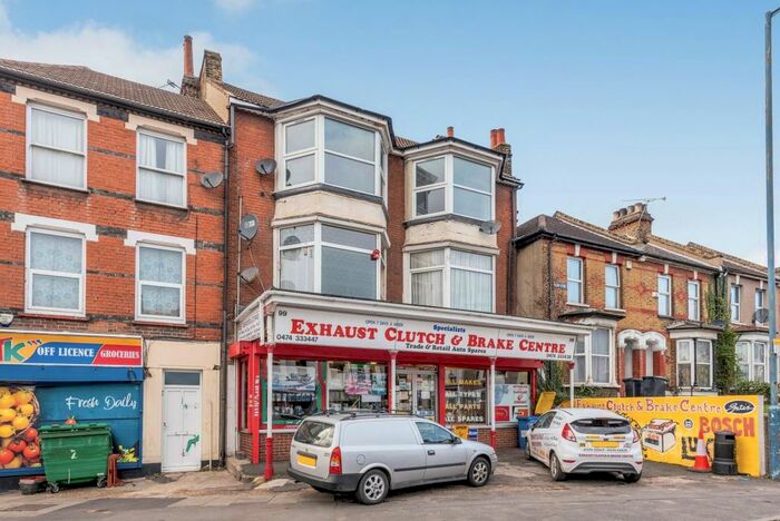 1 Bedroom Maisonette To Rent In Pelham Road, Gravesend, DA11