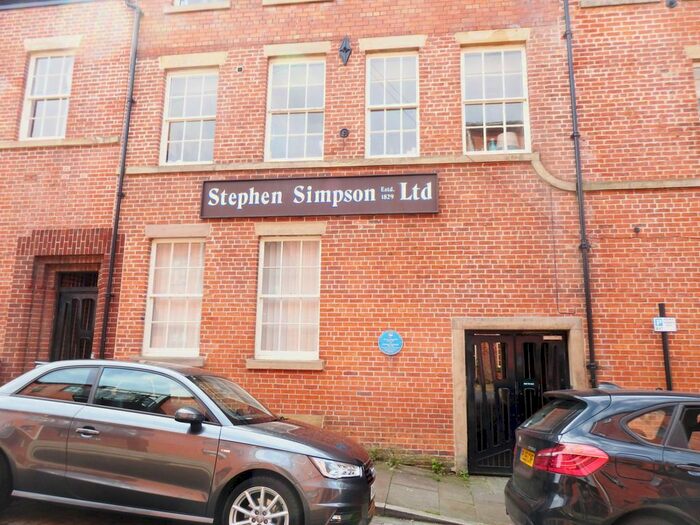 1 Bedroom Flat To Rent In Avenham Road, Preston, PR1