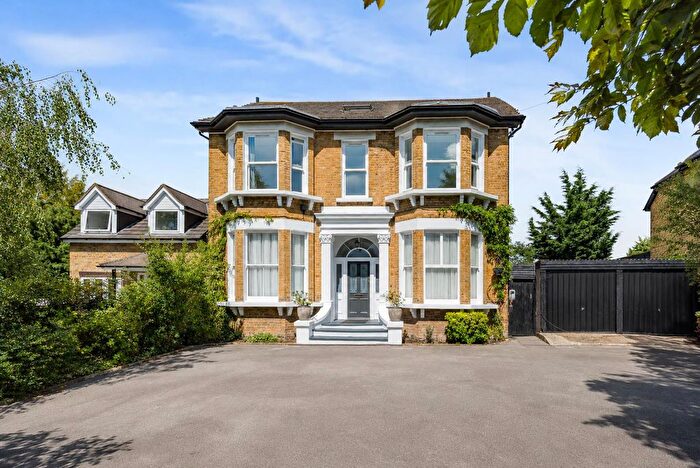 8 Bedroom Detached House For Sale In Baston Road, Hayes, BR2