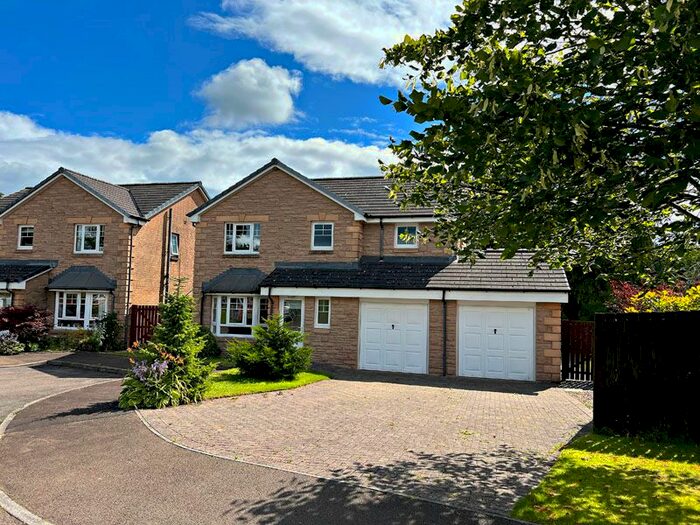 4 Bedroom Detached House For Sale In Longacre Road, Castle Douglas, DG7