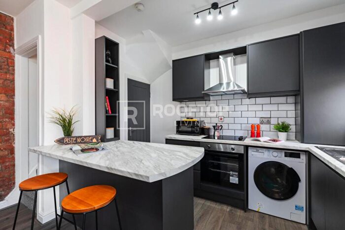 2 Bedroom House To Rent In Beulah Street, Leeds, LS6