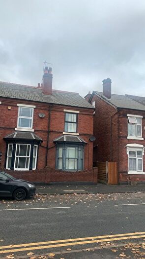 2 Bedroom End Of Terrace House To Rent In Sandwell Road, West Bromwich, B70