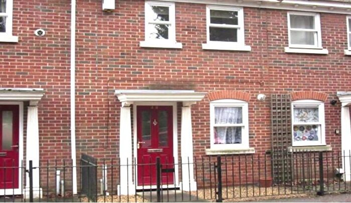 2 Bedroom Terraced House To Rent In County Court Road, King's Lynn, PE30