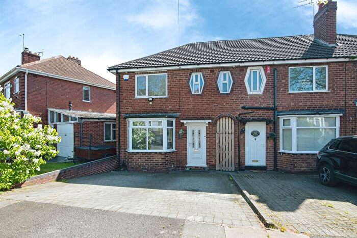 3 Bedroom End Terrace House For Sale In Boswell Road, Birmingham, B44