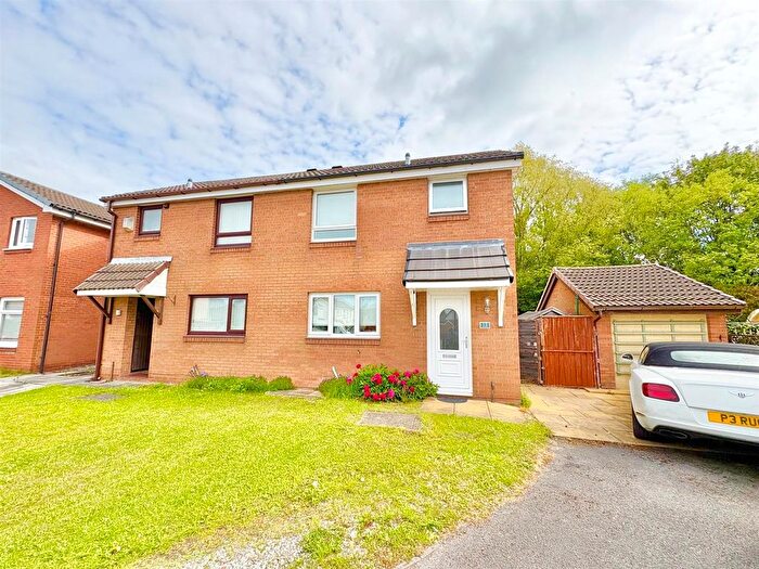 2 Bedroom Semi-Detached House For Sale In Tinkersfield, Leigh, WN7
