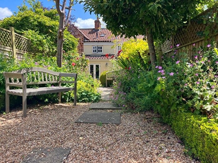 2 Bedroom Terraced House For Sale In High Street, Chew Magna, Bristol, BS40