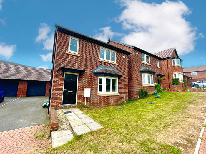 3 Bedroom Detached House To Rent In Sycamore Grove, Chepstow, NP16