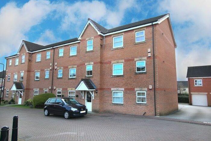 1 Bedroom Flat To Rent In Malvern Drive, Rotherham, S66
