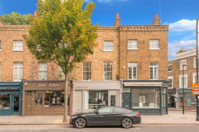 2 Bedroom Maisonette To Rent In Cross Street, Islington, N1
