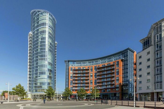 2 Bedroom Penthouse To Rent In Gunwharf Quays, Portsmouth, PO1