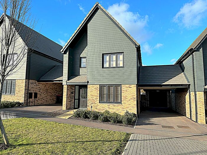 3 Bedroom Detached House To Rent In Winterbottom Way Olney, MK46