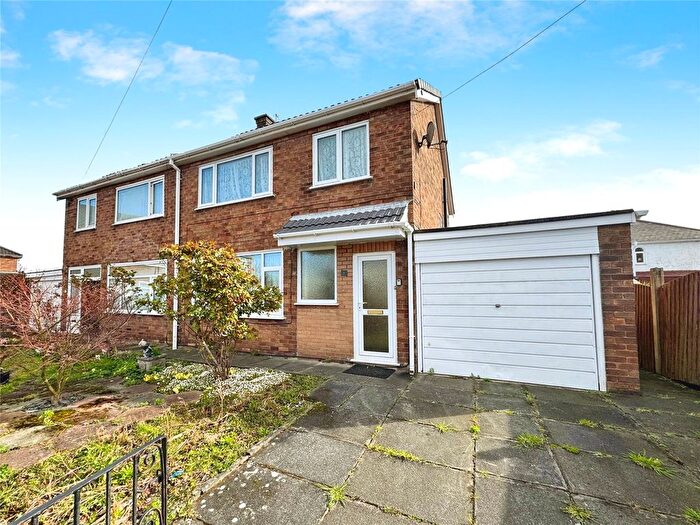 3 Bedroom Semi-Detached House For Sale In Limefield Drive, Skelmersdale, Lancashire, WN8