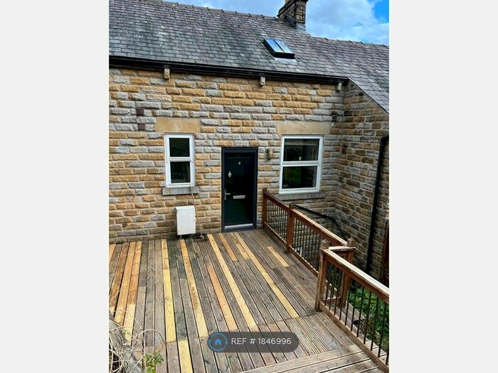 1 Bedroom Maisonette To Rent In Bankside, New Mills, High Peak, SK22