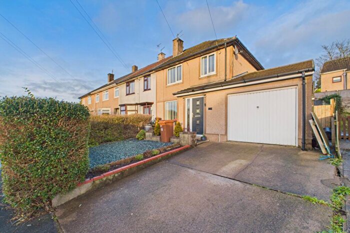 3 Bedroom Semi-Detached House For Sale In Calder Avenue, Whitehaven, CA28