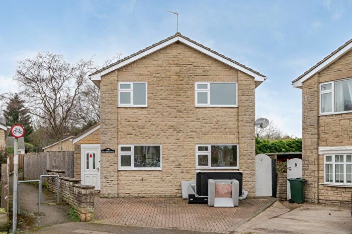 3 Bedroom Detached House To Rent In Orchard Road, Ardley, OX27