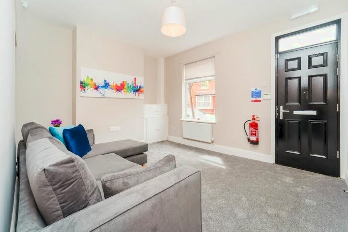 2 Bedroom Terraced House To Rent In Edith Avenue, Fallowfield, Manchester, M14