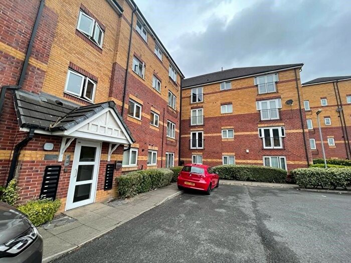 2 Bedroom Apartment To Rent In Little Bolton Terrace, Eccles New Road Salford Greater Manchester, M5