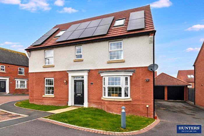 5 Bedroom Detached House For Sale In Oswins View, Wigston, LE18